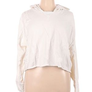 Offline By Aerie cropped hoodie